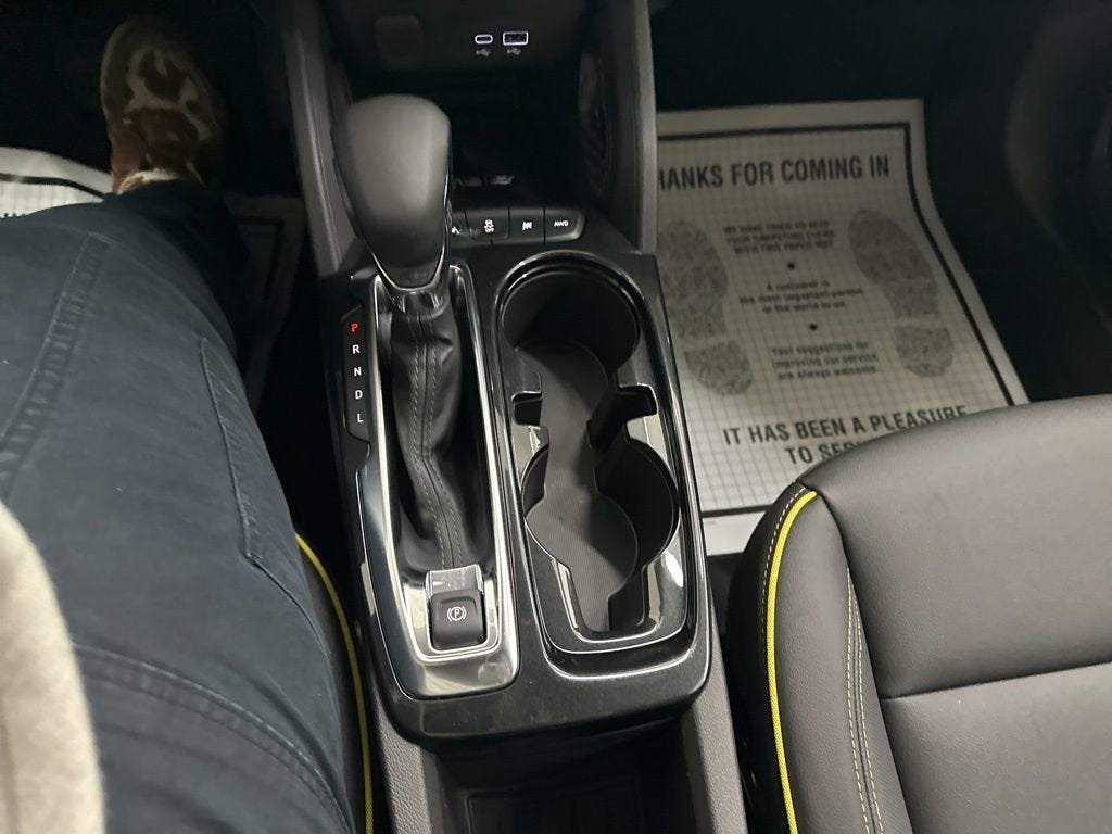 2026 Chevrolet Trailblazer ACTIV