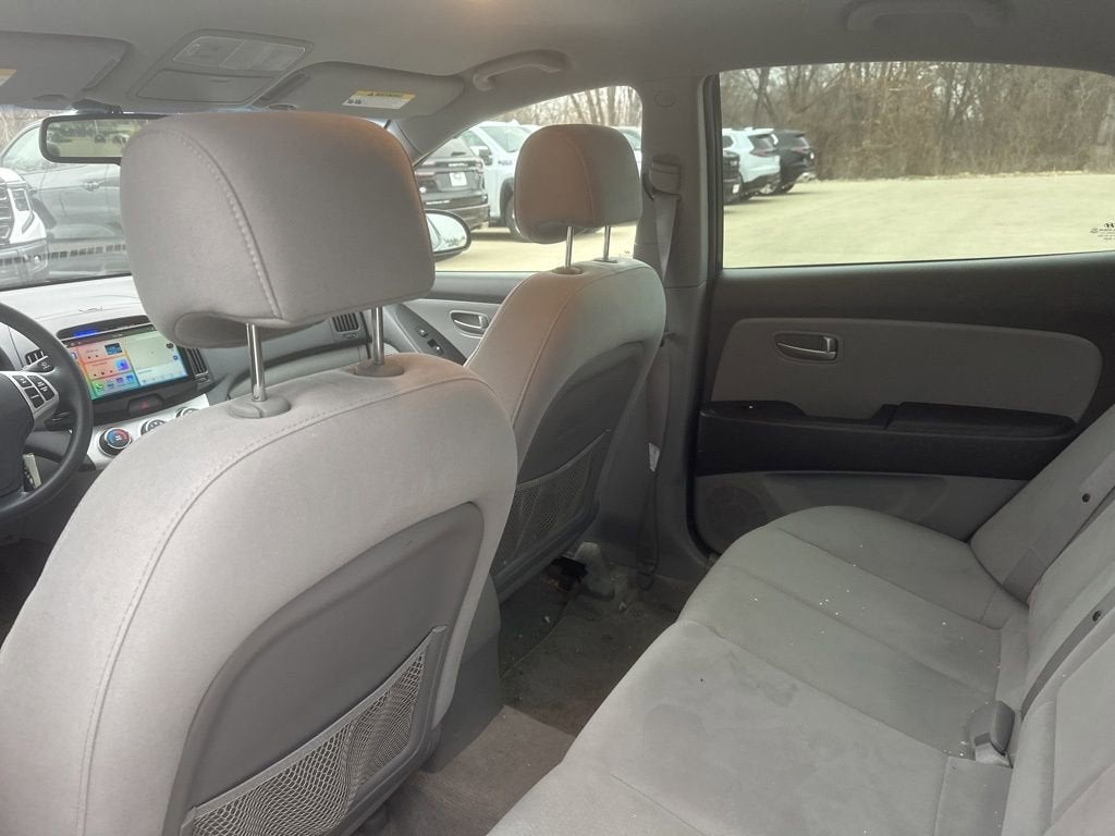 2008 Hyundai Elantra GLS