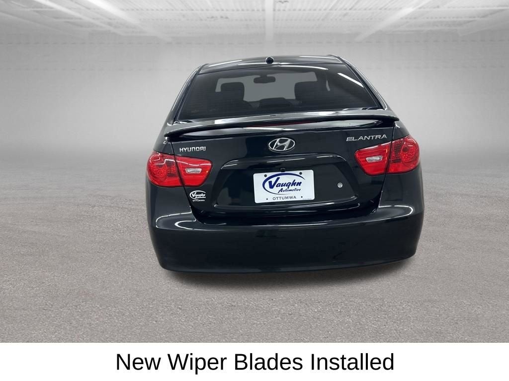 2008 Hyundai Elantra GLS