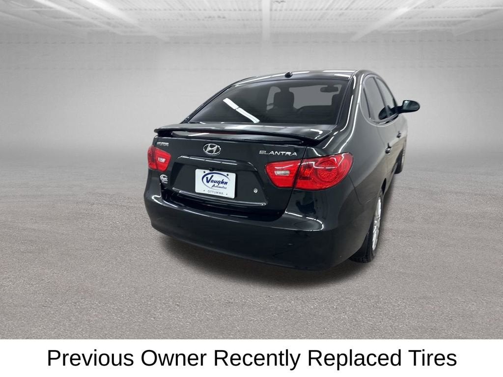 2008 Hyundai Elantra GLS