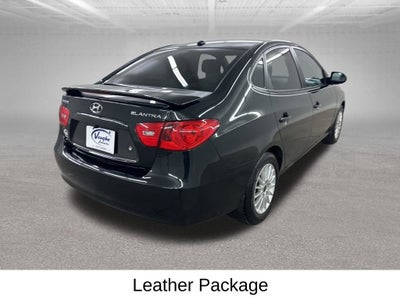 2008 Hyundai Elantra GLS