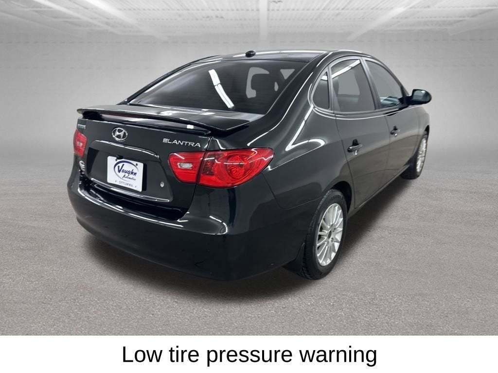 2008 Hyundai Elantra GLS