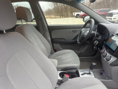 2008 Hyundai Elantra GLS