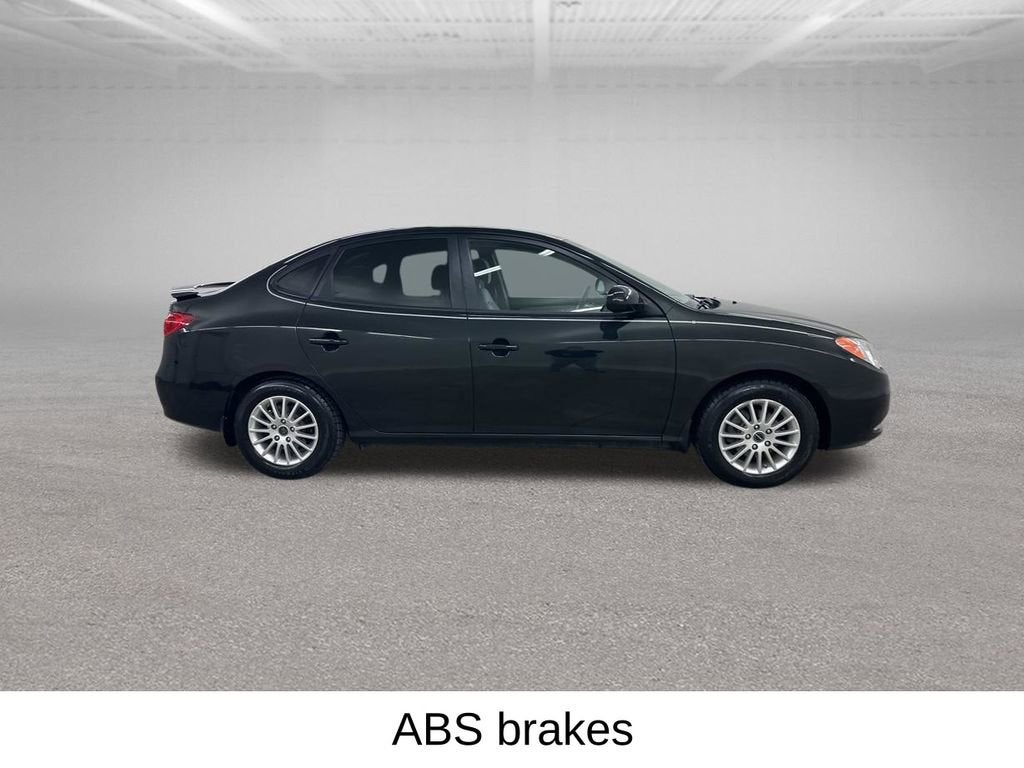 2008 Hyundai Elantra GLS