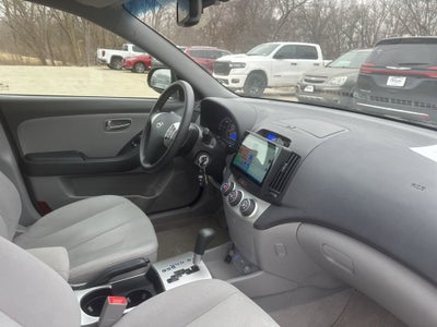2008 Hyundai Elantra GLS