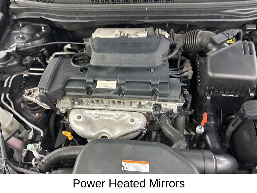 2008 Hyundai Elantra GLS