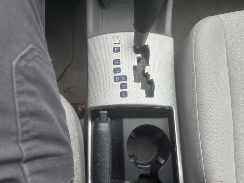 2008 Hyundai Elantra GLS