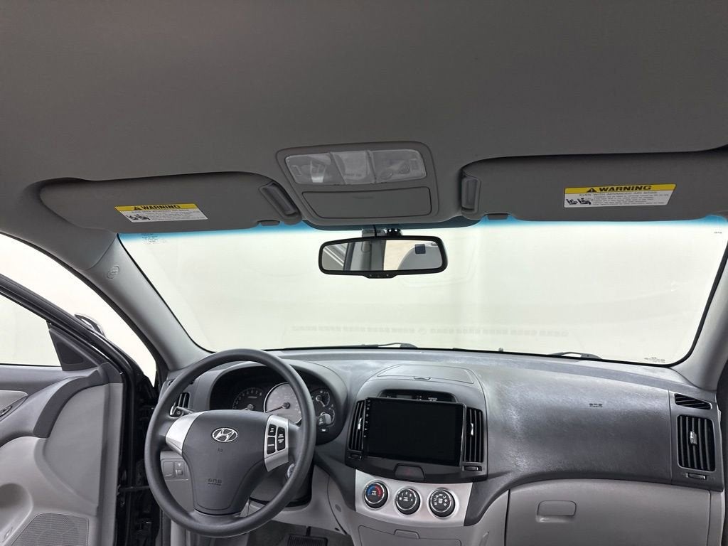 2008 Hyundai Elantra GLS