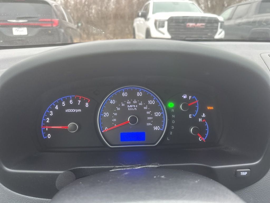2008 Hyundai Elantra GLS