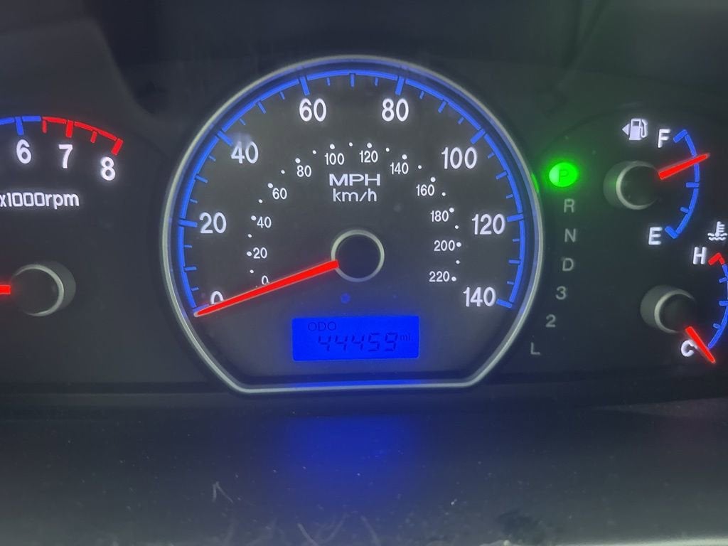 2008 Hyundai Elantra GLS