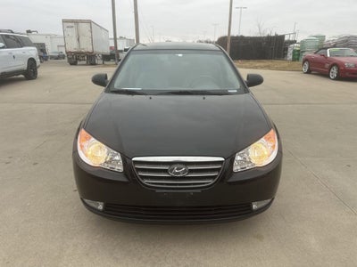 2008 Hyundai Elantra GLS