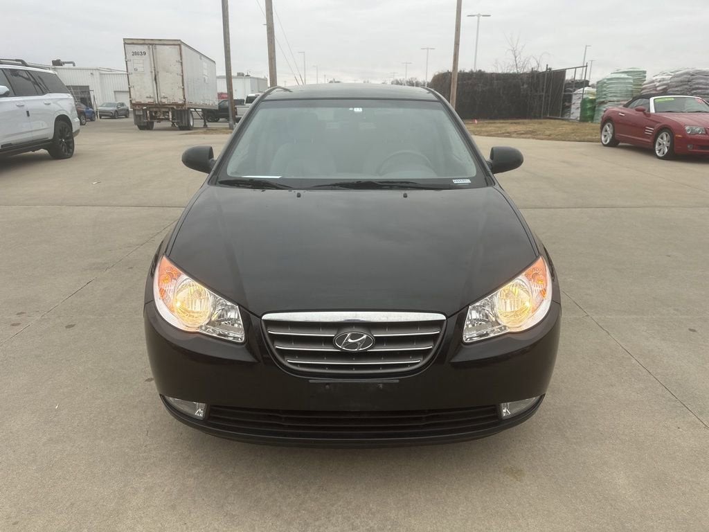 2008 Hyundai Elantra GLS