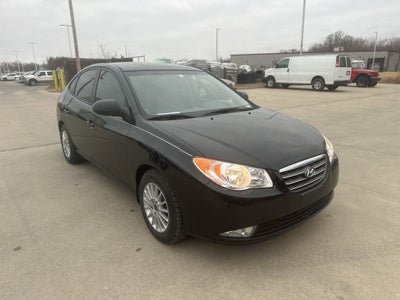 2008 Hyundai Elantra GLS