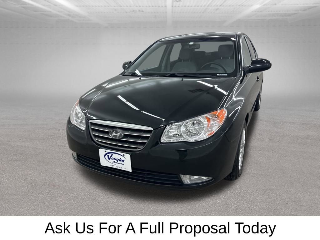 2008 Hyundai Elantra GLS