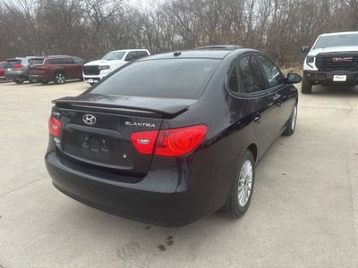 2008 Hyundai Elantra GLS