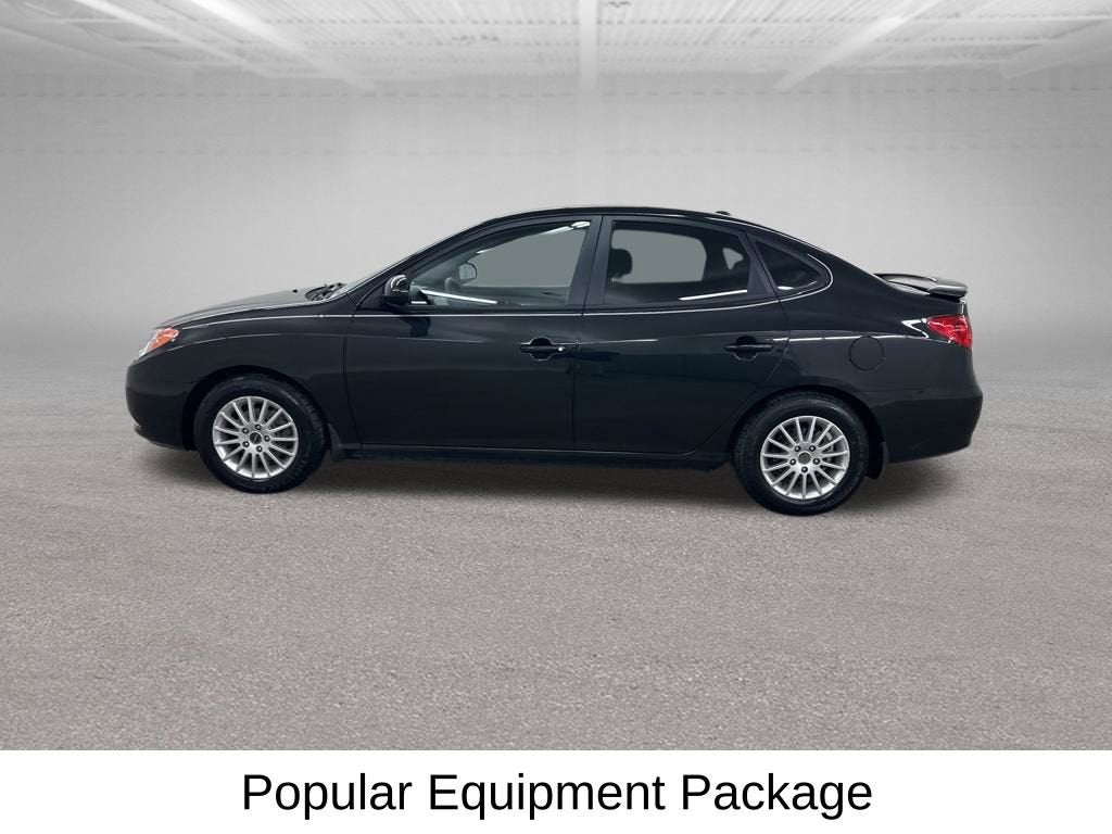 2008 Hyundai Elantra GLS