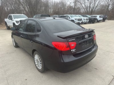 2008 Hyundai Elantra GLS