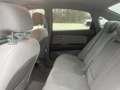 2008 Hyundai Elantra GLS