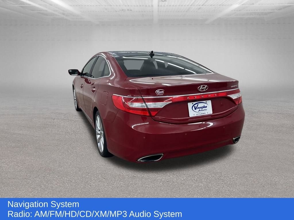 2014 Hyundai Azera Limited