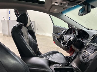 2014 Hyundai Azera Limited