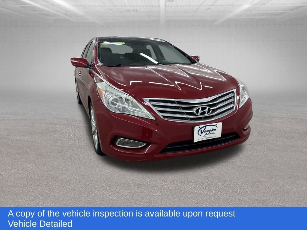 2014 Hyundai Azera Limited