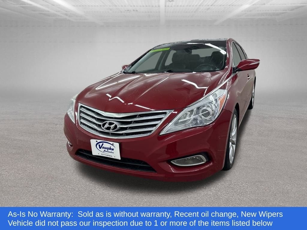 2014 Hyundai Azera Limited