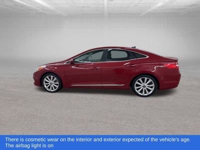 2014 Hyundai Azera Limited