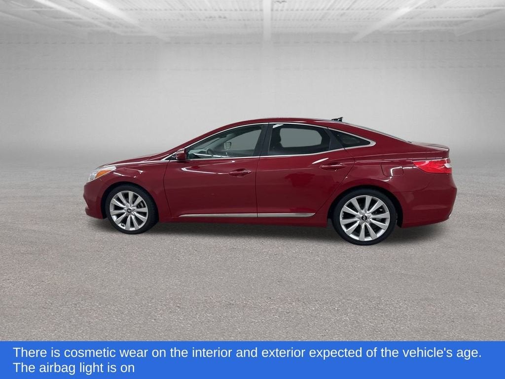 2014 Hyundai Azera Limited