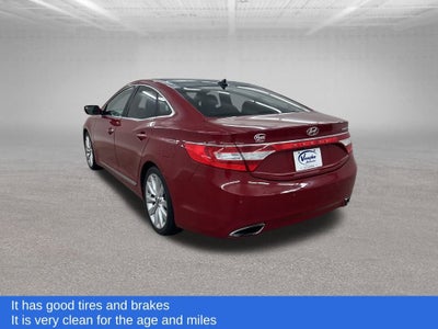 2014 Hyundai Azera Limited