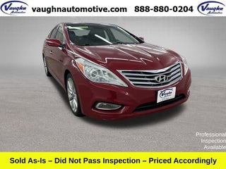 2014 Hyundai Azera Limited