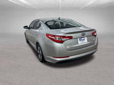 2013 Kia Optima Hybrid LX
