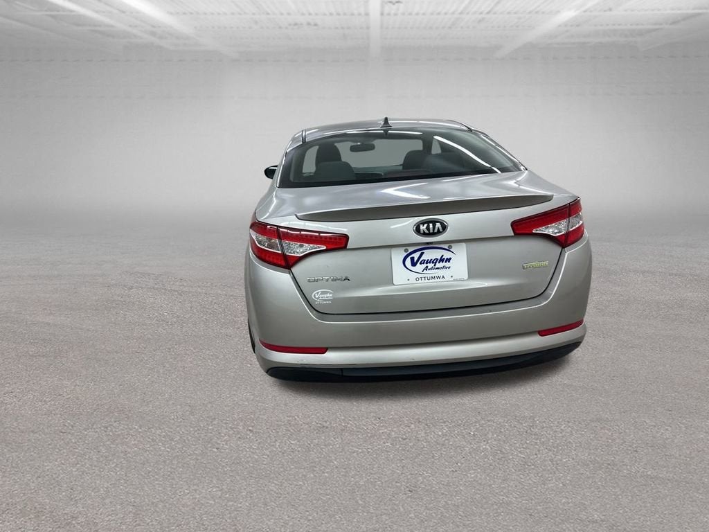 2013 Kia Optima Hybrid LX