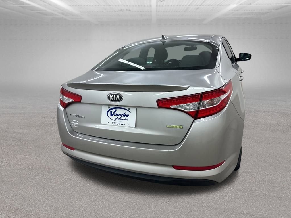 2013 Kia Optima Hybrid LX