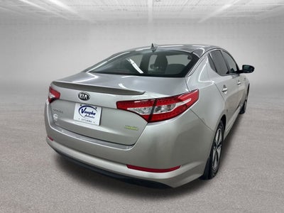 2013 Kia Optima Hybrid LX