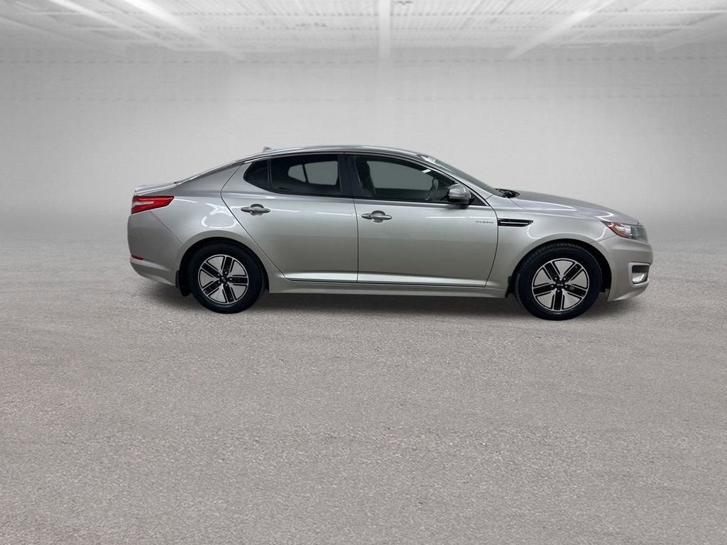 2013 Kia Optima Hybrid LX