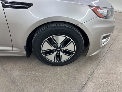 2013 Kia Optima Hybrid LX