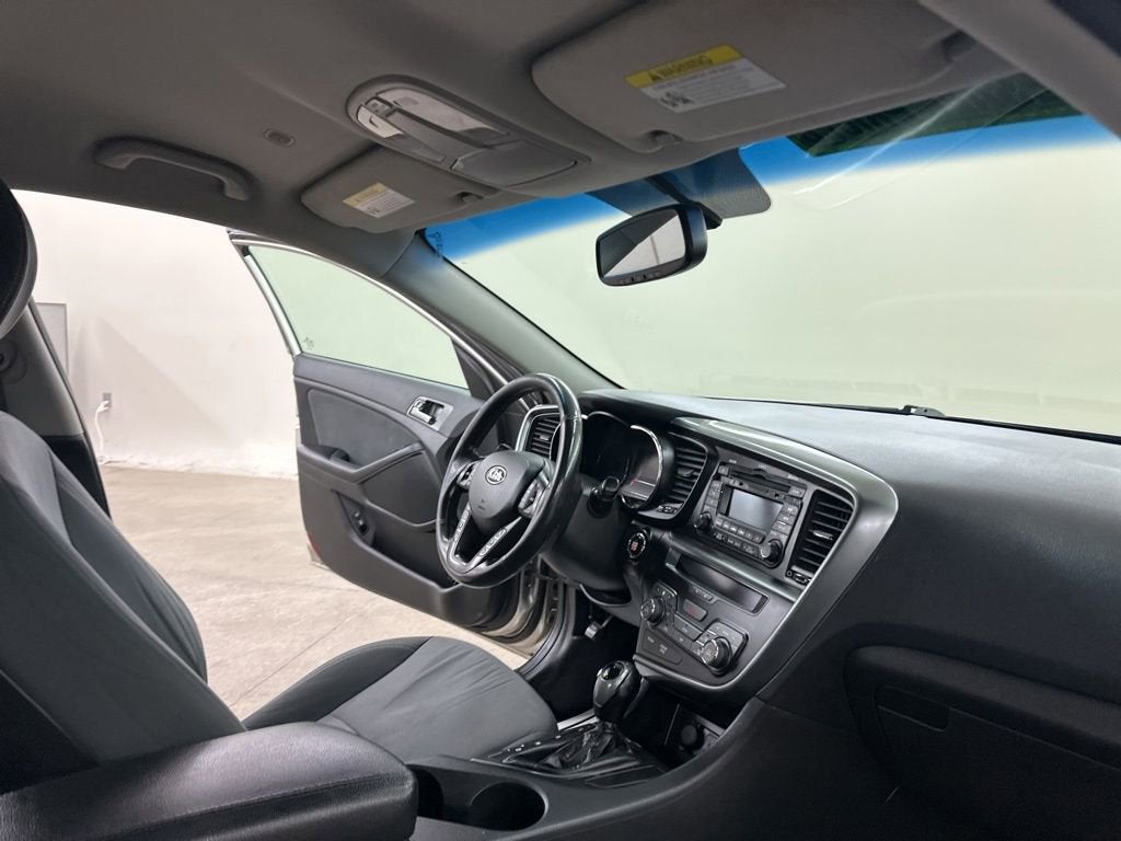 2013 Kia Optima Hybrid LX