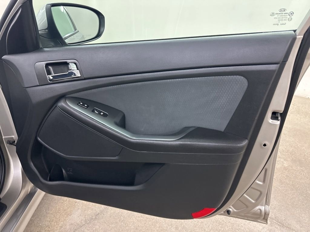 2013 Kia Optima Hybrid LX