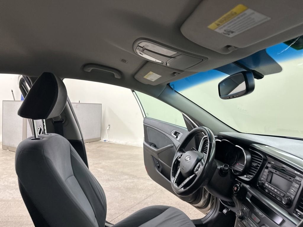 2013 Kia Optima Hybrid LX