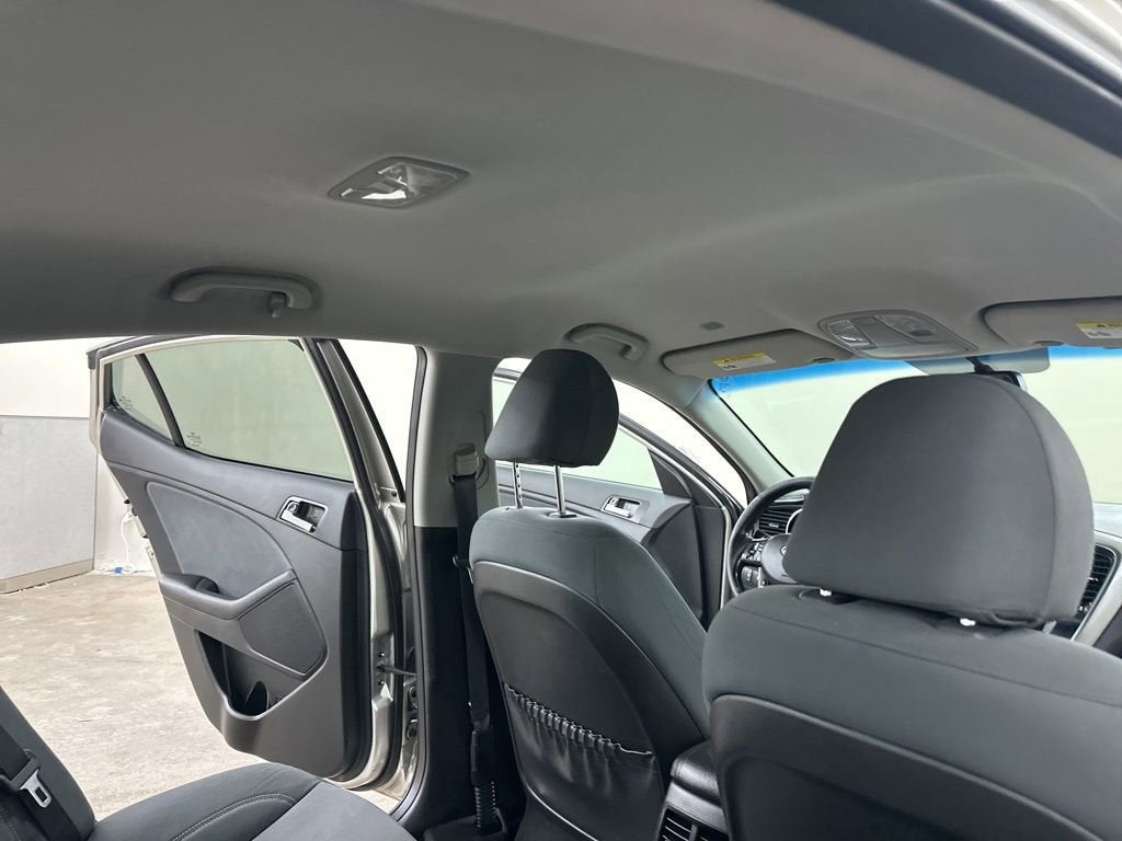 2013 Kia Optima Hybrid LX