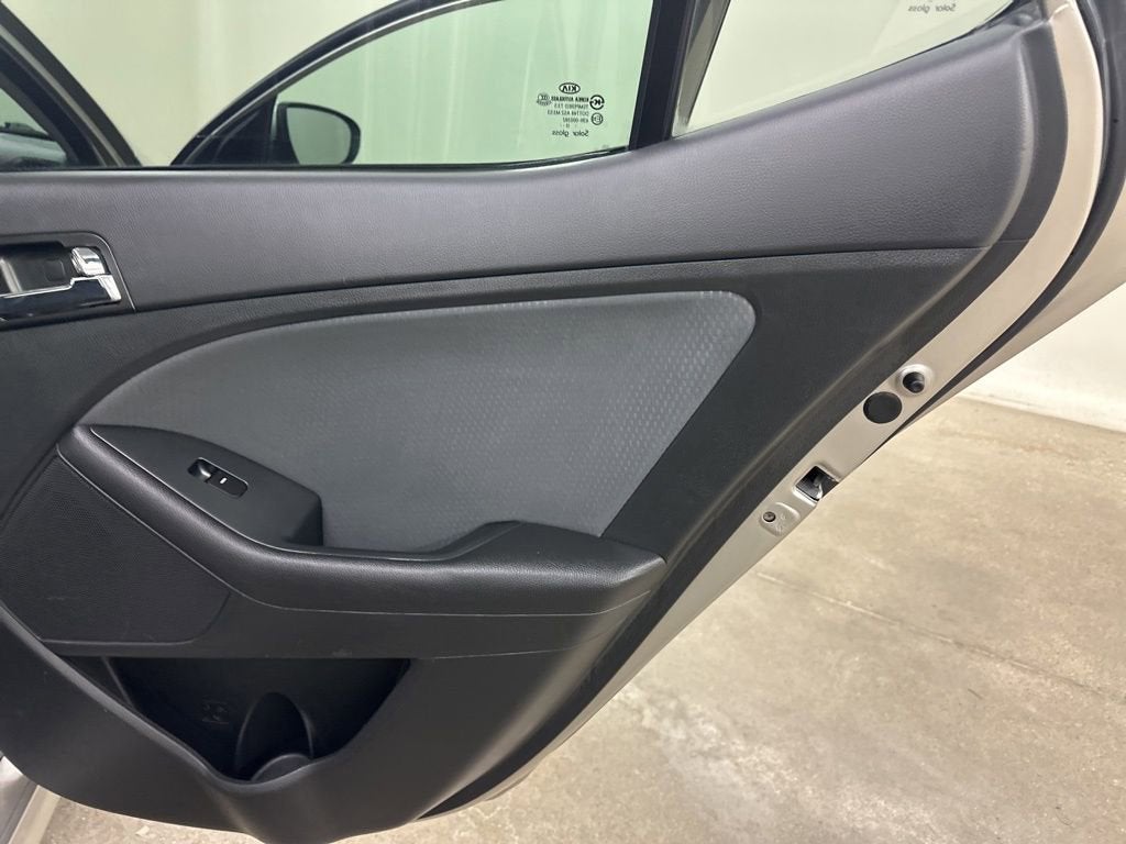 2013 Kia Optima Hybrid LX