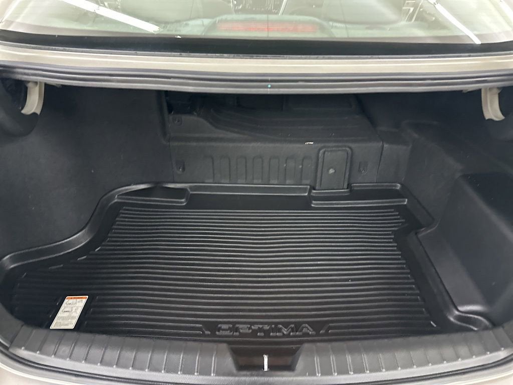 2013 Kia Optima Hybrid LX