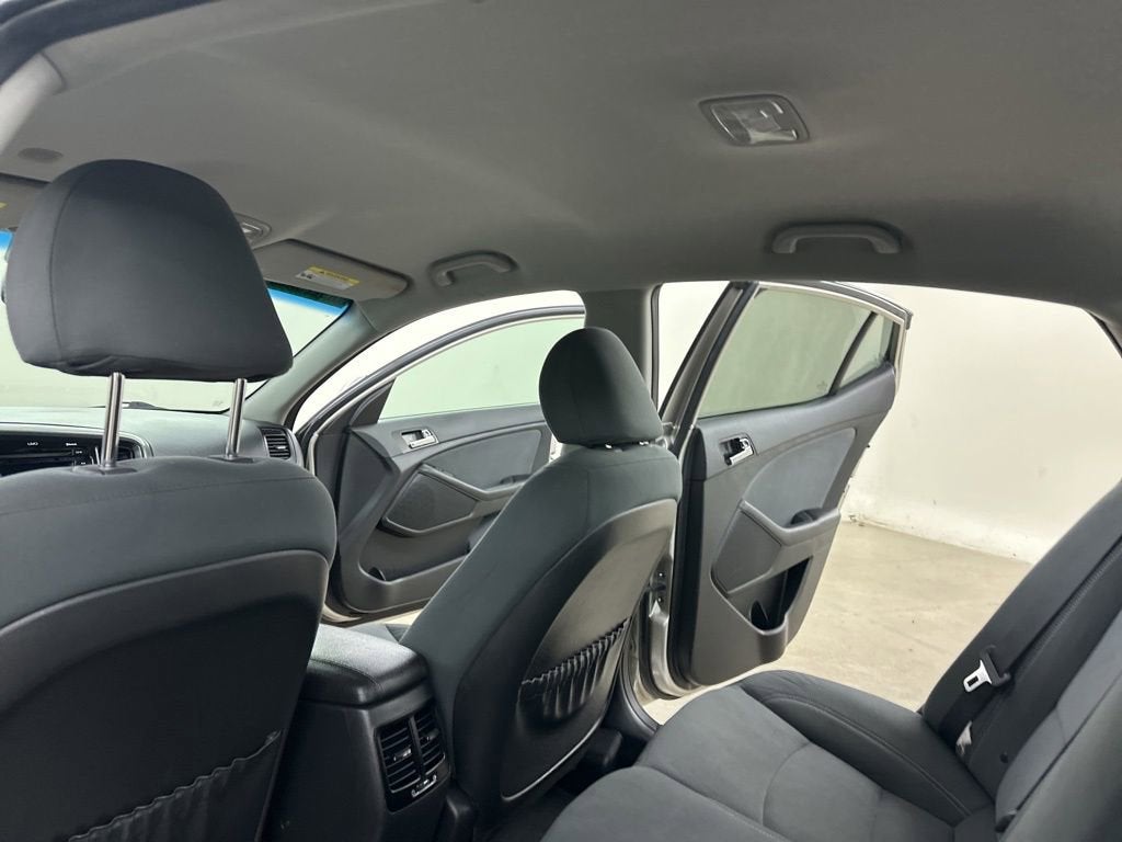 2013 Kia Optima Hybrid LX