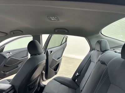 2013 Kia Optima Hybrid LX