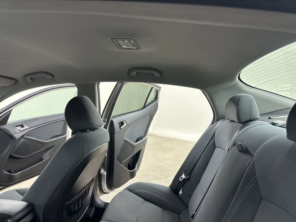 2013 Kia Optima Hybrid LX