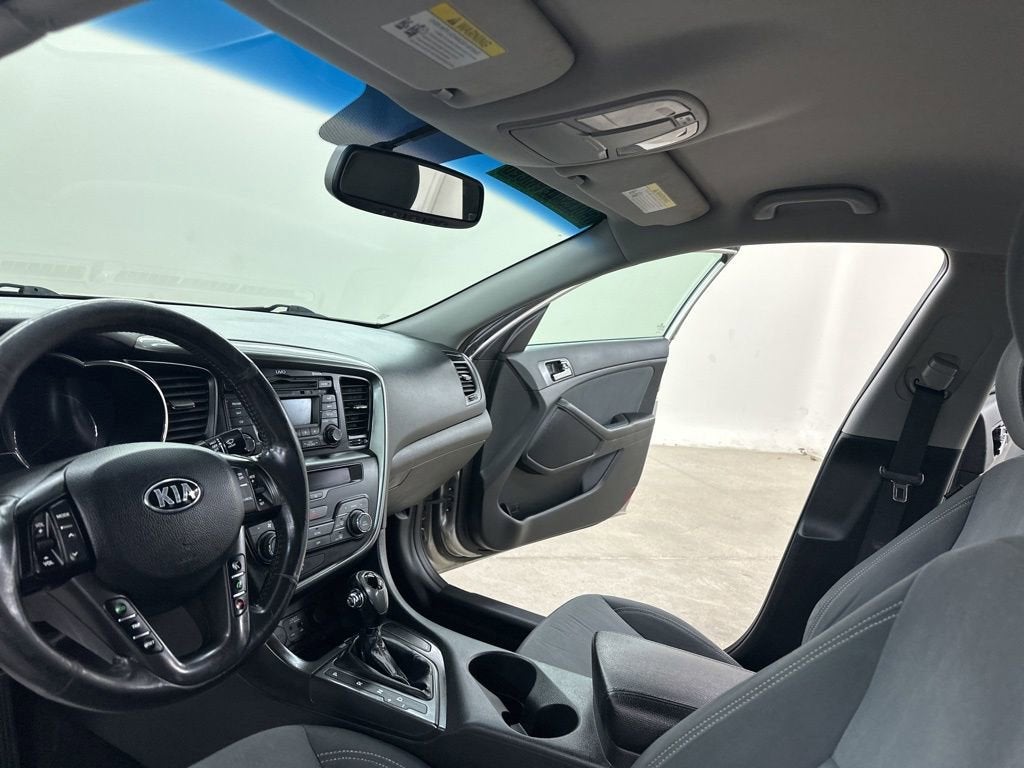 2013 Kia Optima Hybrid LX