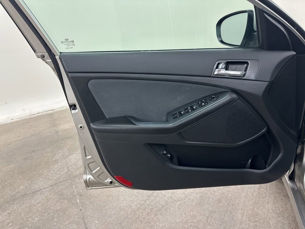 2013 Kia Optima Hybrid LX