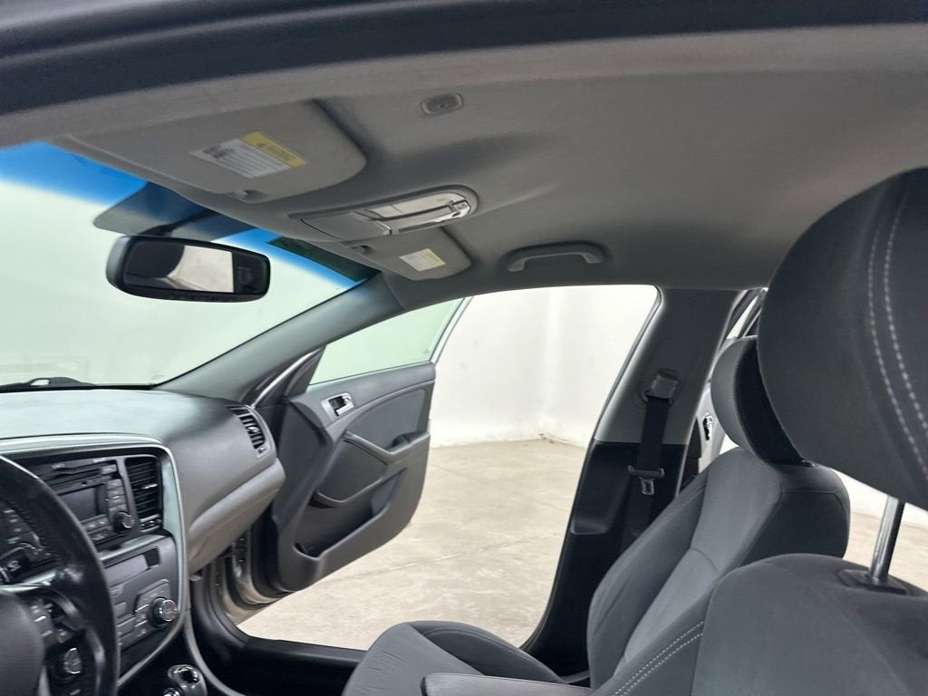 2013 Kia Optima Hybrid LX