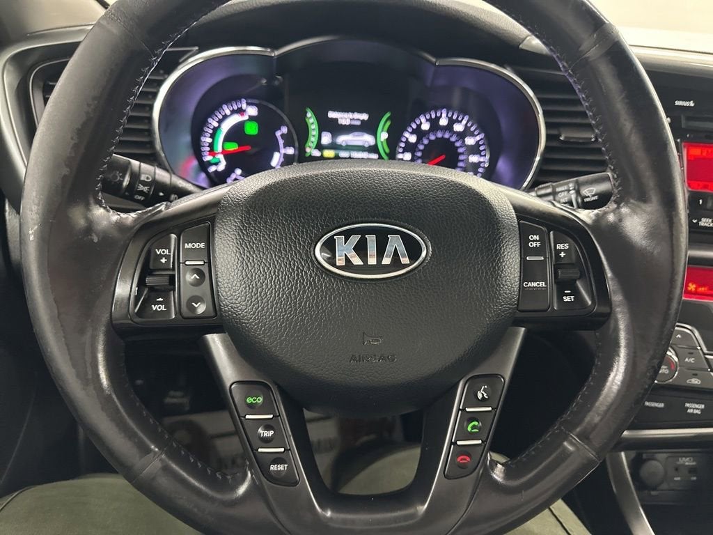2013 Kia Optima Hybrid LX