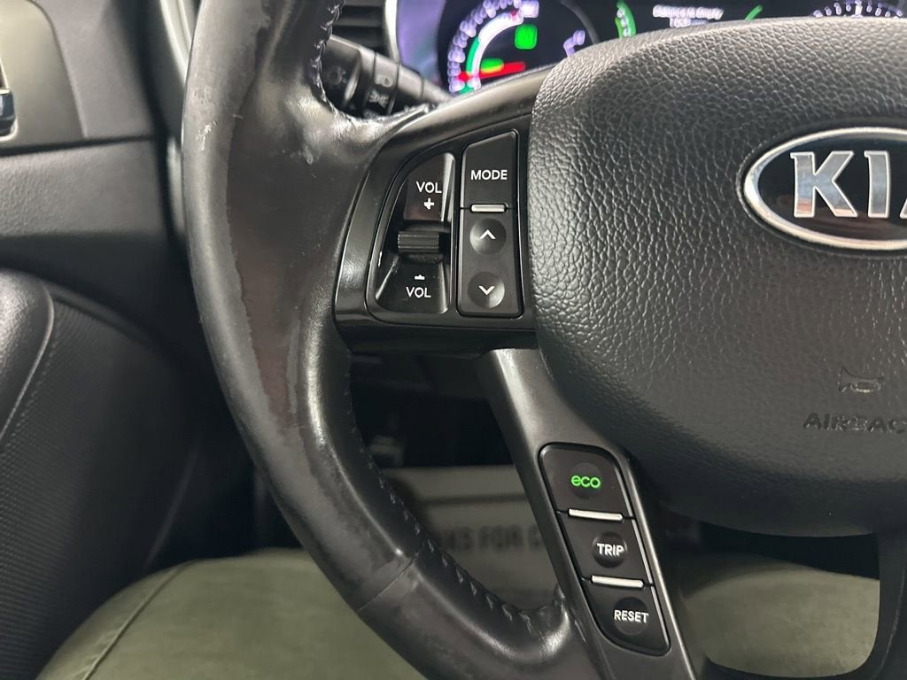 2013 Kia Optima Hybrid LX